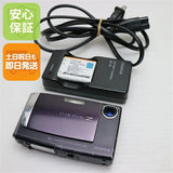 Fujifilm FinePix Z10fd Black Digital Camera Used Good From Japan