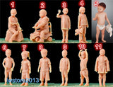 1/64 1/87 1/43 1/18 1/24 1/35 Baby Kids Miniatures Figures Model Toys QL0092