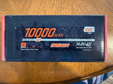 10,000 mAh  Battery, 4S, 14.8 V, Smart Pro Basher, LiPo 120C, IC5 Battery