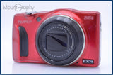 ¡¾EXC¡¿ FUJIFILM FinePix F800 EXR 20x FromJapan #am5252