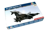 ITALERI 1340 Aircraft Model 1/72 EF 2000 Typhoon IIB Scale Hobby T1340