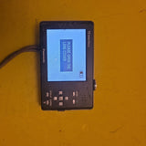 Panasonic Digital Camera Lumix DMC-FP1 12.1MP Blue Tested Working.