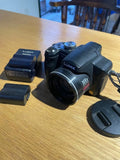 Panasonic LUMIX DMC-FZ28 Leica Lens 18x Zoom CCD Digital Camera Tested