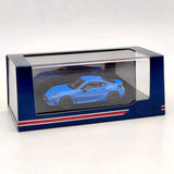 Hobby Japan 1/64 GR86 RZ 3BA-ZN8 HJ641048ABL Diecast Model Car Blue