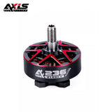 Axisflying AF236 Racing Motor 1960/2100KV Brushless Motor for 5/6'' RC FPV Drone