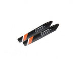 Firefox C129 Helicopter Parts Main Blades (Orange)