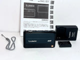 Panasonic LUMIX DMC-3D1 Compact Camera - Excellent Condition From Japan