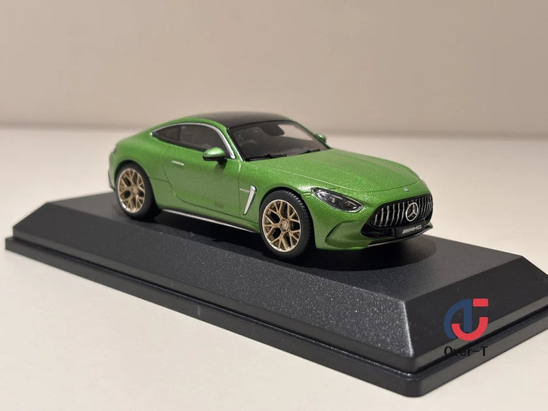 1/43 IScale Mercedes Bezn AMG GT63 green alloy car model