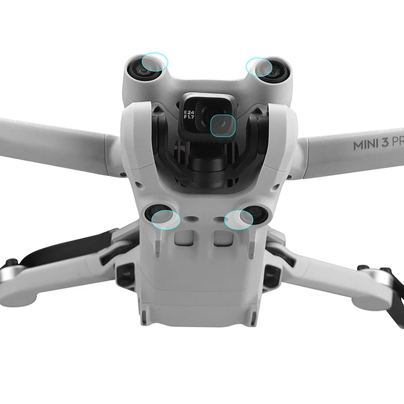 Drone Lens Film Sensor Lens Tempered Film Camera Part for DJI MINI 3 PRO Drone
