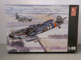 HOBBY CRAFT 1/48 REICH DEFENDER Bf109G-14 #HC1544 SEALED