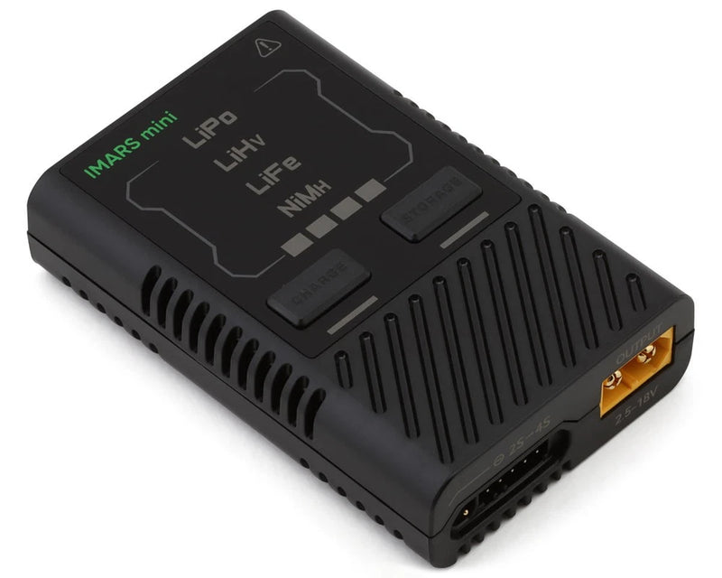 Gens Ace iMars Mini G-Tech USB-C 2-4S 60W Charger Combo (Airsoft Edition) Battery