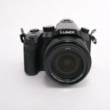 Panasonic Lumix DMC-FZH1 4K Digital Bridge Camera LEICA Lens from Japan E0526
