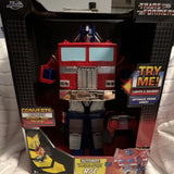 Transformers Optimus Prime R/C Radio Control Vehicle: Lights & Sounds Converter