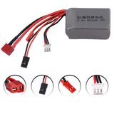 Receiver 6.6V 850mAh 20C lifepo4 Battery for RC Toy car Boat Drone Transmitter