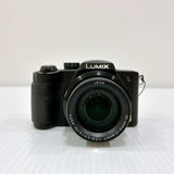 Panasonic LUMIX DMC-FZ5 Black Compact Digital Camera [No English Menu] Japan