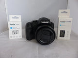 Panasonic LUMIX DMC-FZ70 / DMC-FZ72 16.1MP Digital Camera - Black