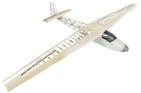 VP SLINGSBY T-45 SWALLOW  e-GLIDER LASER CUT BALSA WOOD PRO-KIT 1.8m W/S, COMPL.