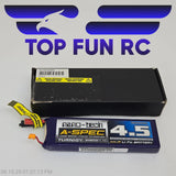 Turnigy RC 4500MAH 6S 11.1V A-Spec Lipo Battery