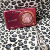 Panasonic LUMIX Compact Digital Camera Excellent Condition Rarely Used