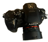 Panasonic Lumix DMC-GH4 Digital Camera - Black (Body Only)