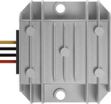 72v to 12v Converter, IP68 Waterproof DC to DC Buck Converter 20-90V to 12V
