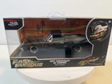 1967 Chevy El Camino Diecast Model Car: 1/32 Scale, New In the Box By Jada