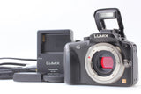 25 Languages [Near MINT] Panasonic LUMIX DMC-G3 16.0MP M4/3 Digital Camera JAPAN