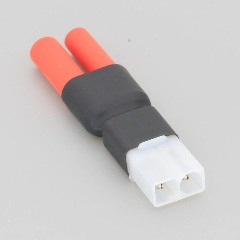 HXT 4mm Female Jack to Tamiya Female Jack No Wires Adapter RC Lipo Battery