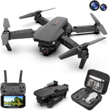 Drone with 4K 1080P Dual Camera Wide Angle Altitude Height Hold 2.4G FPV