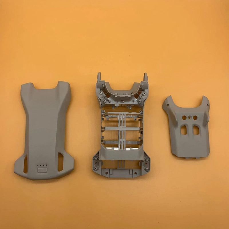 For DJI Mini3 Accessories Drone Body Shell Middle Frame Bottom Shell Upper Cover