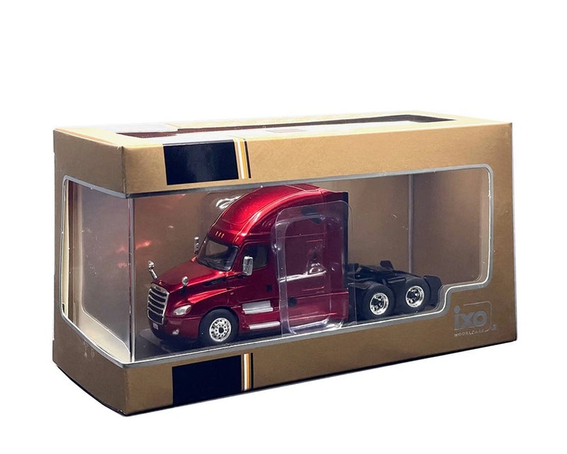 IXO Models Freightliner Cascadia 2018 ¨C Metallic Red 1/64