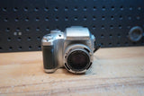 (S) Fujifilm FinePix 3800 Silver 3.2MP Digital Camera 6x Optical Zoom