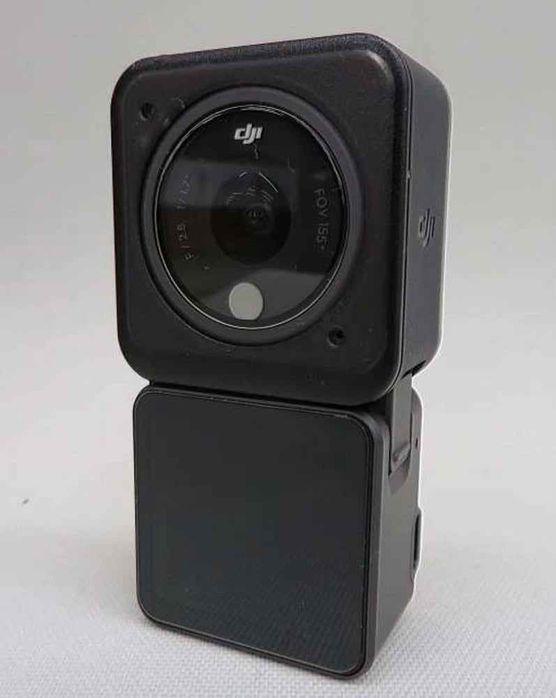 DJI Wearable Camera Action Cam 2 DUAL-SCREEN Combo Used