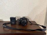 panasonic lumix dmc-gh2 digital camera with charger