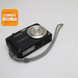 Excellent condition FinePix F60fd Black  shipping FUJIFILM Digital Camera Body N
