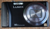 Panasonic LUMIX DMC-TZ18 Digital Camera WITHOUT BATTERY / CHARGER Bare Body Only