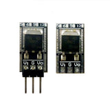 2 PCS Voltage Regulator Module 5V 6V 9V 12V 78MXX LDO Power For Ardi MCU LED