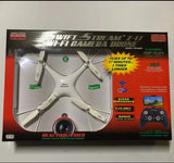 Swift Stream Z-17 Wifi Camera Drone - 2.4 GHz with Remote Control