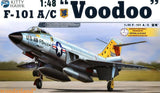 Kitty Hawk KH80115 1/48 F-101A/C ??Voodoo??