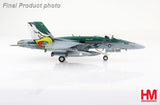Hobby Master HA3566, F/A-18C ??Chippy Ho?? NF400, CAG bird, VFA-195 ??Dambust, 1:72
