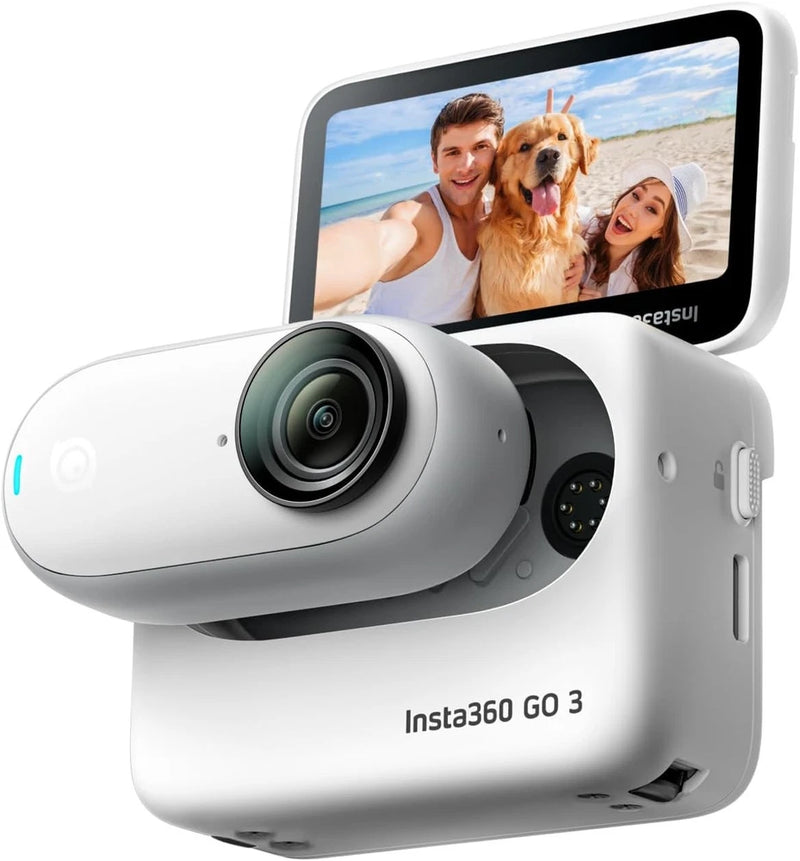 New Insta360 GO 3 Small & Lightweight Action Camera - 100% Official