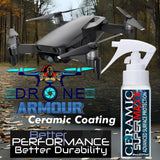 Nano ceramic clear coating protection spray bottle with trigger, protective coating