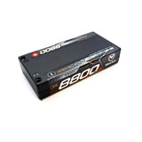 Maclan Racing V4 Graphene 8800mah 130C HV 1s ULCG Low Profile Lipo MCL6033