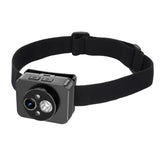 Full 1080P Sports Camera Headlight Camcorder for Outdoor Activities