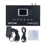ST-7625 DVB-T COFDM Modulator 100-860MHz for Convert Audio&Video Signals Satlink