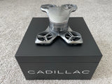 Cadillac Personal Space Concept Model Car 1:43 Aluminum Chrome Model Paperweight