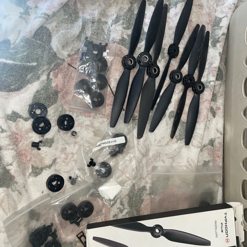Typhoon H Propellers And Other Parts Drone