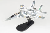 HA6518 Hobby Master MiG-29MU1 Fulcrum-C 1/72 Model Yellow 57 Ukrainian Air