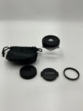 Panasonic LUMIX G 20mm F1.7 ASPH Lens Micro Four Thirds Mount H-H020