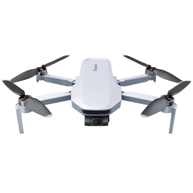 Potensic drone main unit with four foldable propellers and front camera module